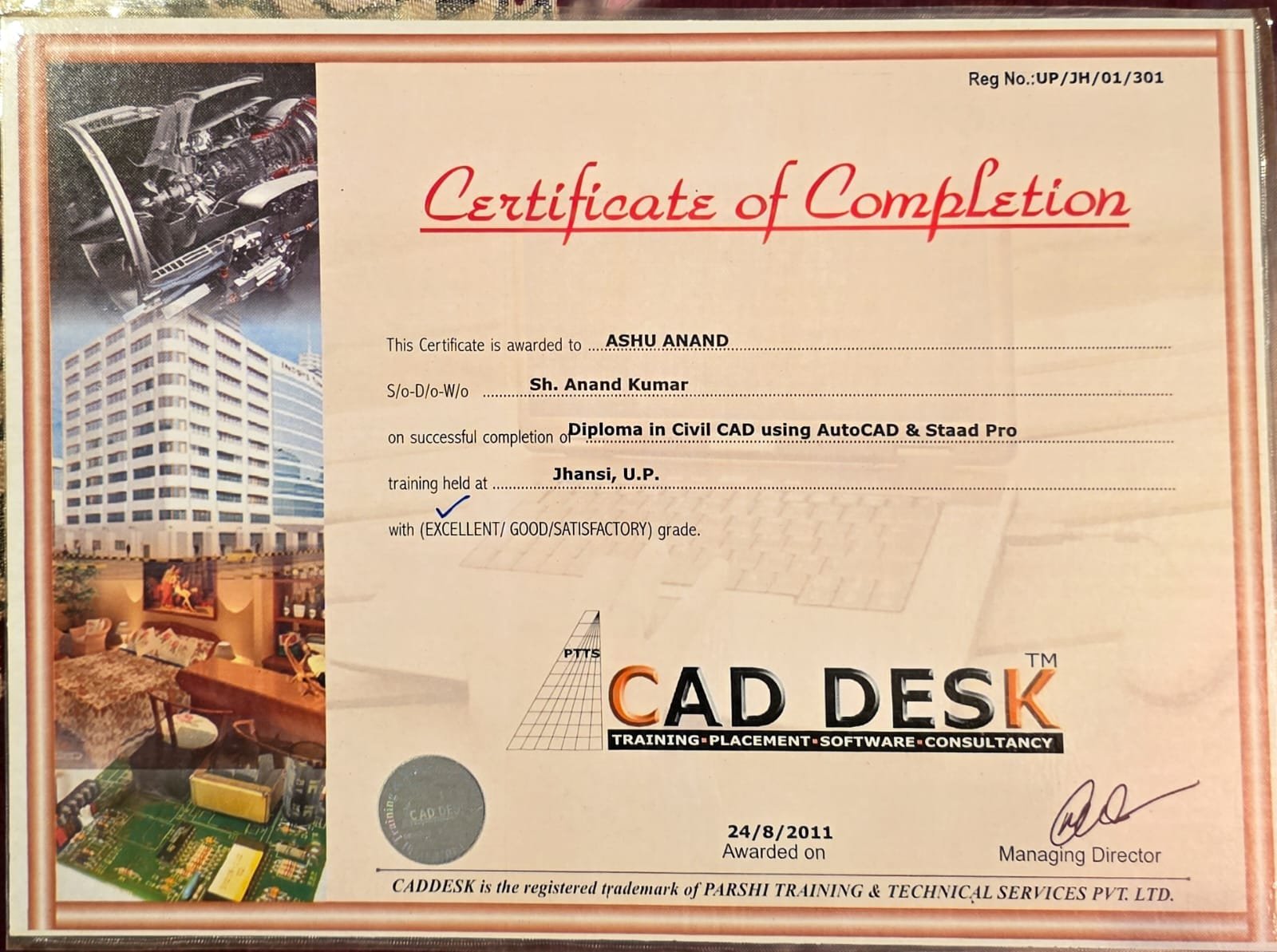 Certificate 10